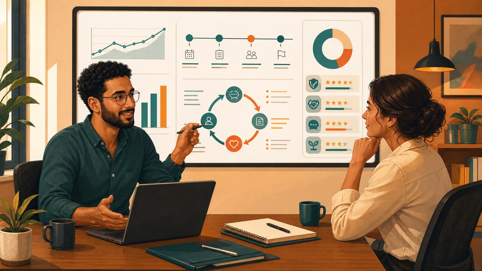 Building Long-Term Client Relationships