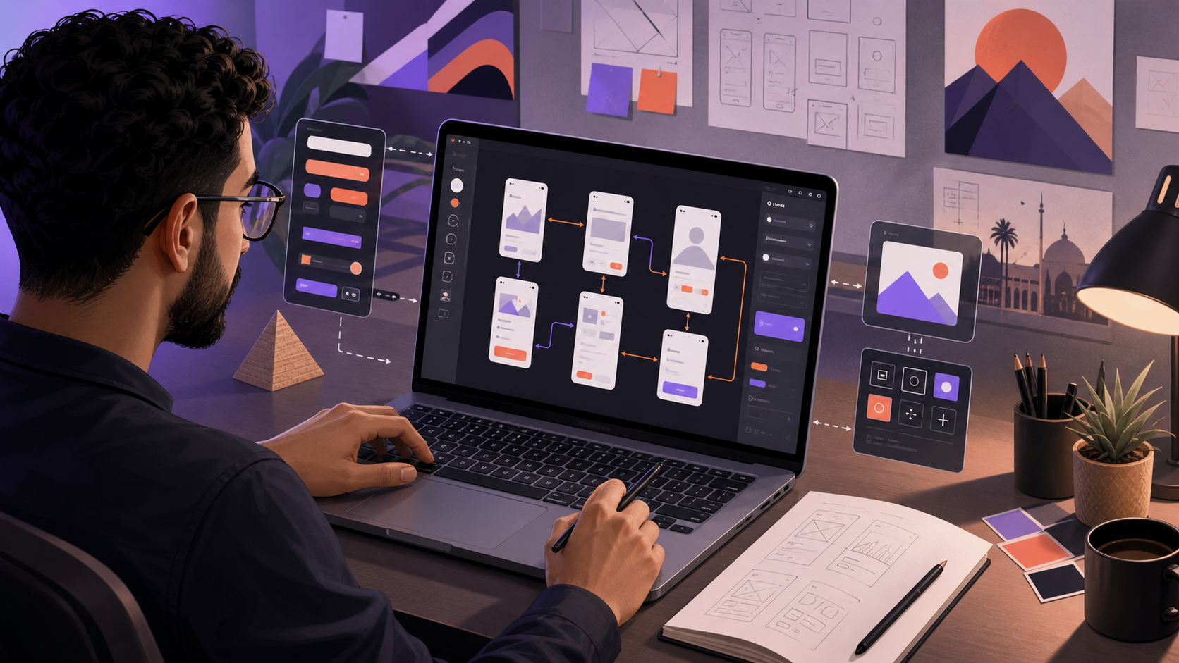 Mastering Figma: Design Like a Pro