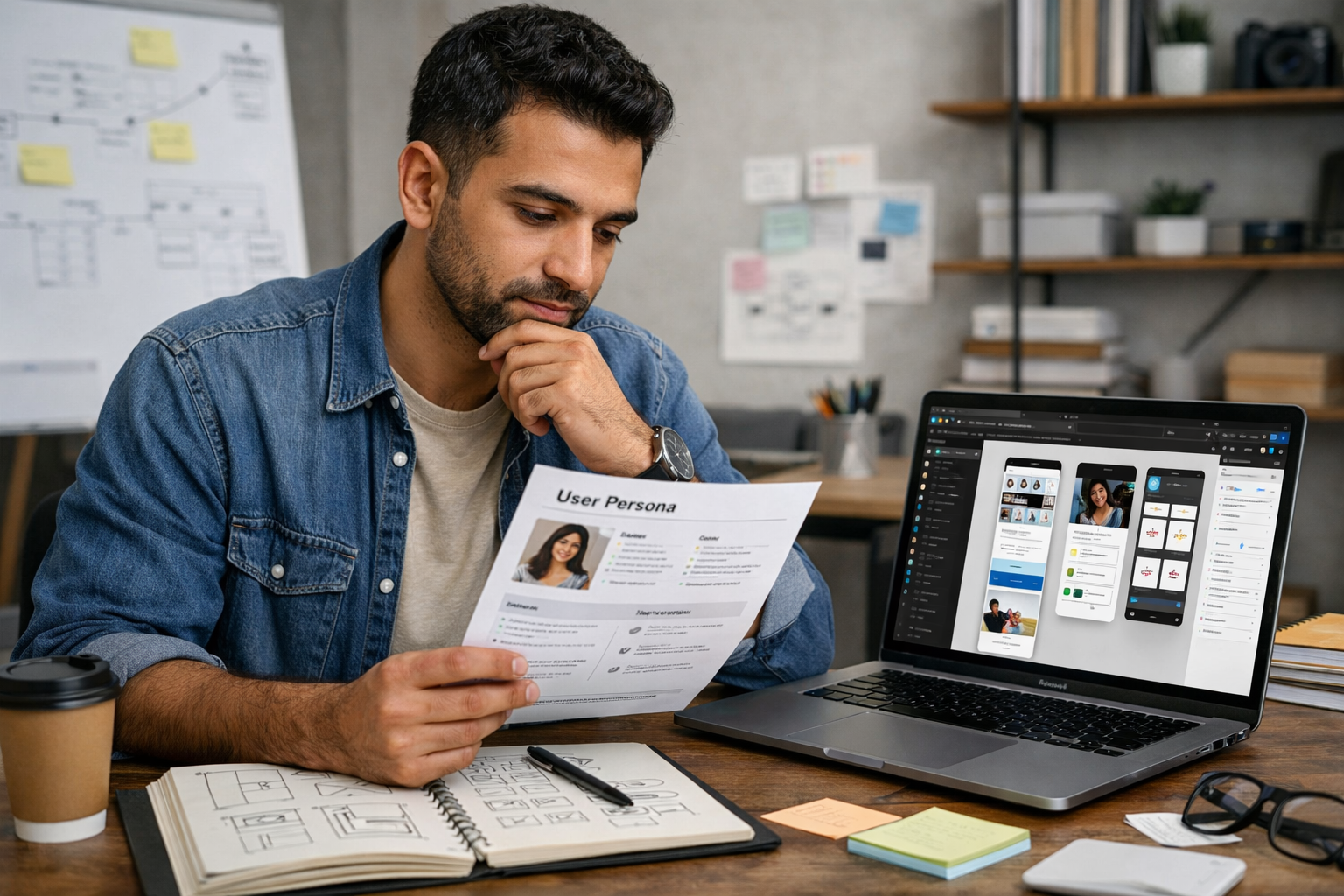 UX Design for Creatives: Turning Empathy into Earning