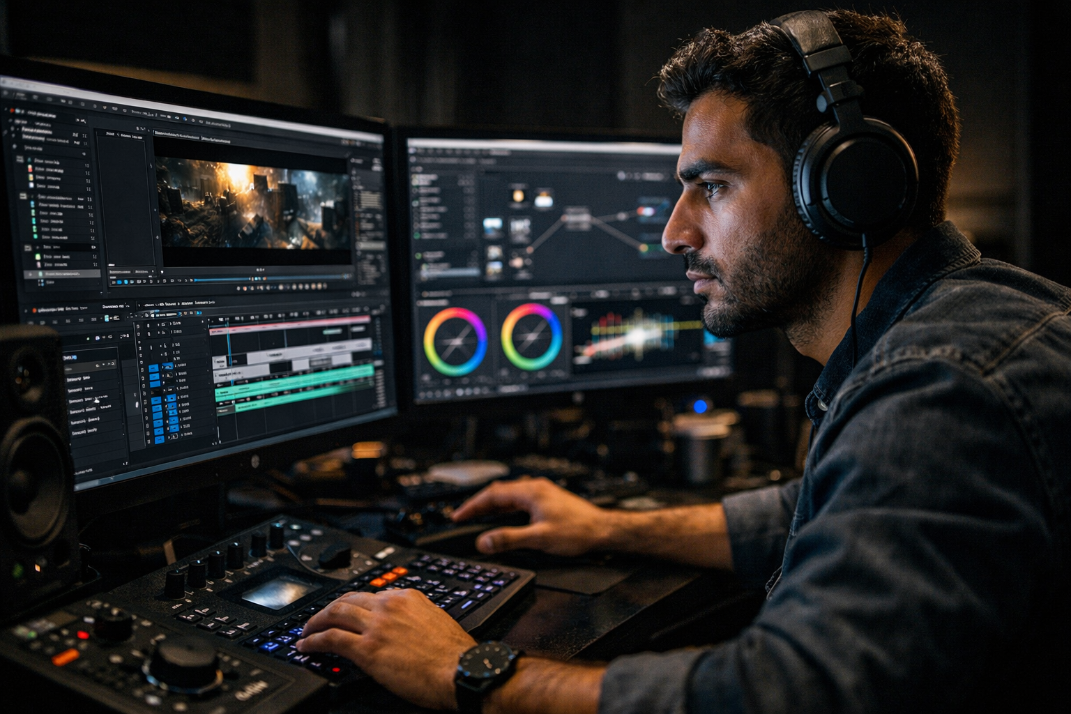 Master the Cut: Advanced Video Editing Techniques for High-Paying Clients