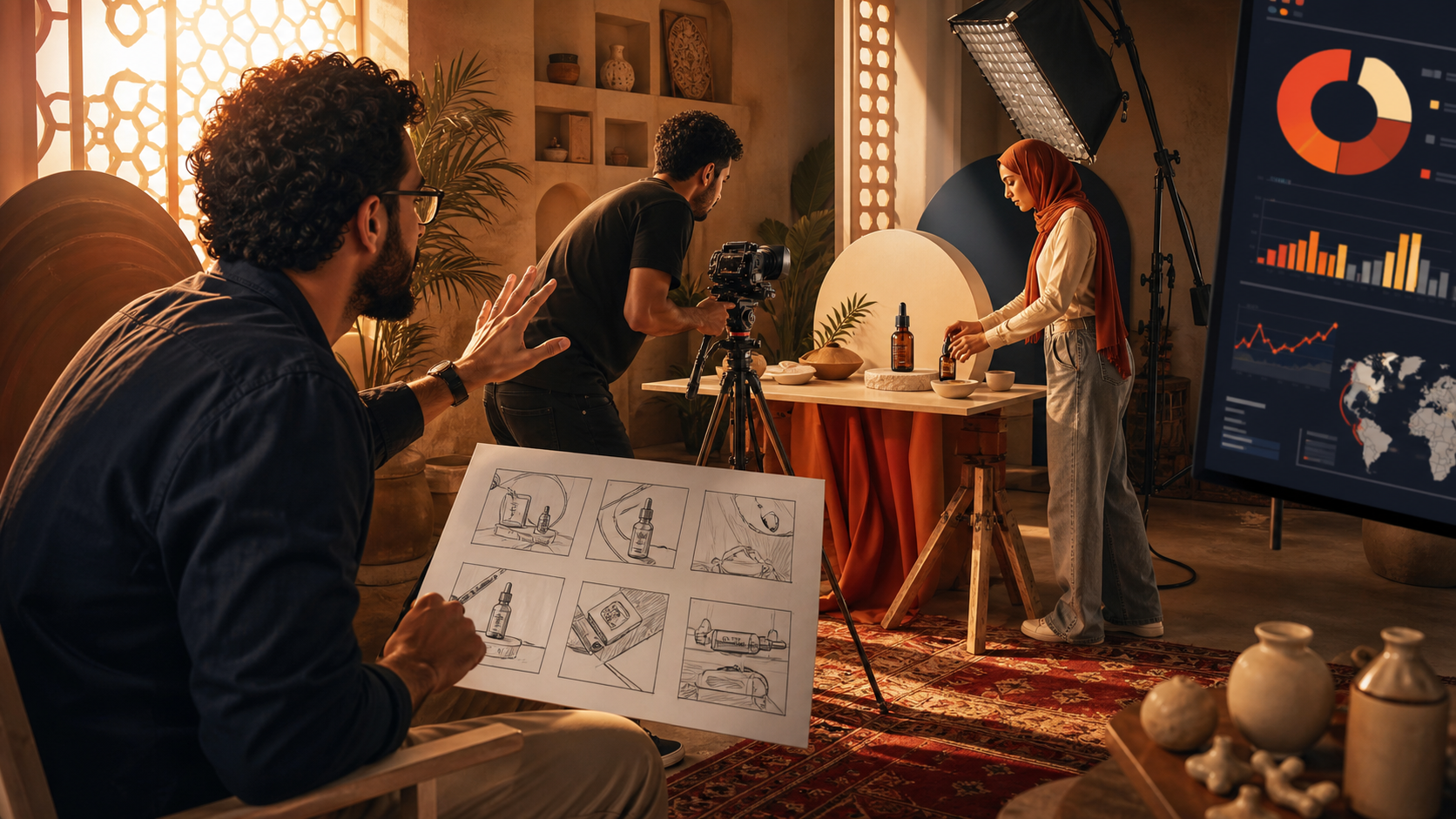 Video Marketing for Egyptian Entrepreneurs