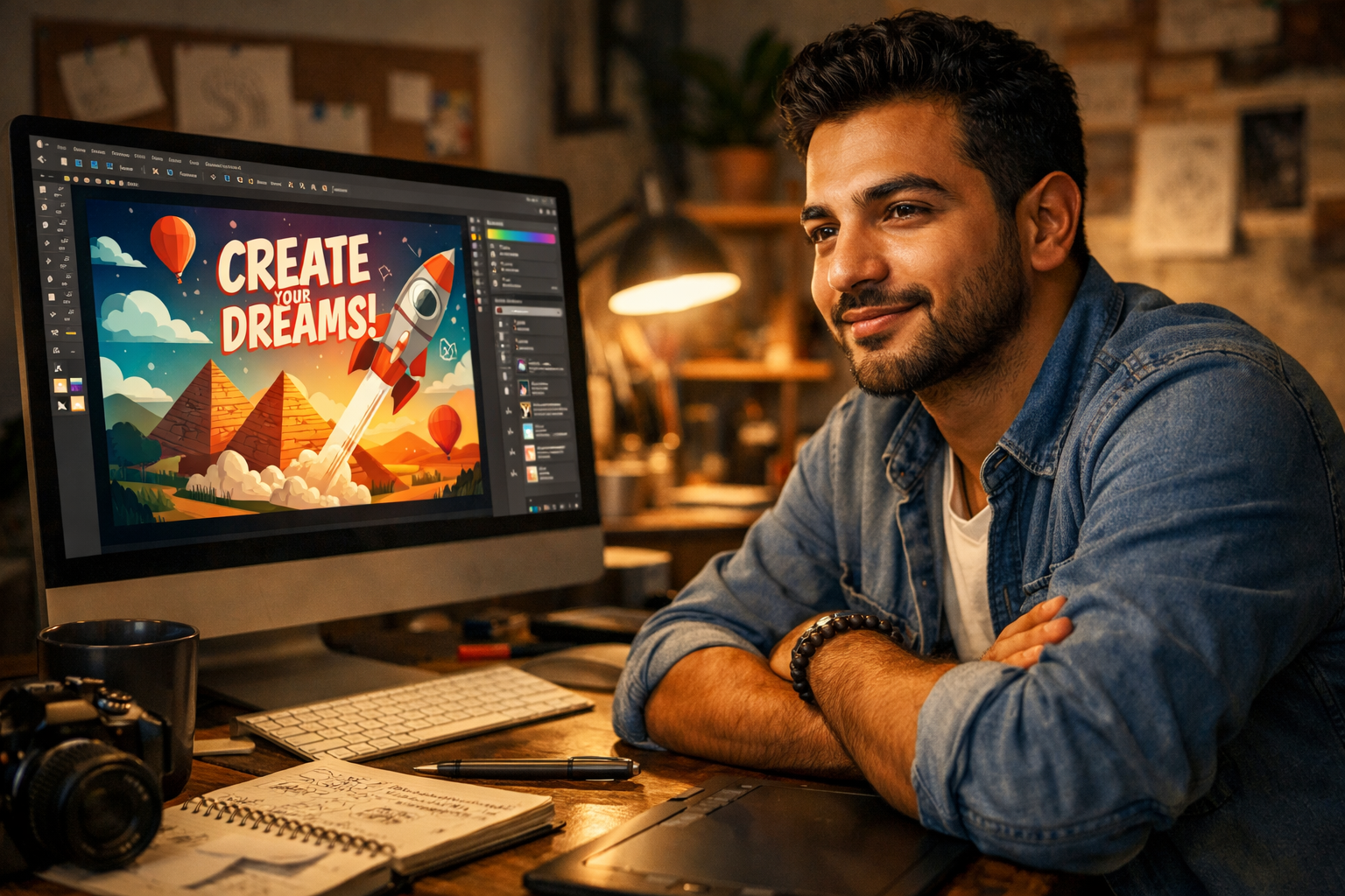 5 Free Graphic Design Tools to Launch Your Creative Career Today