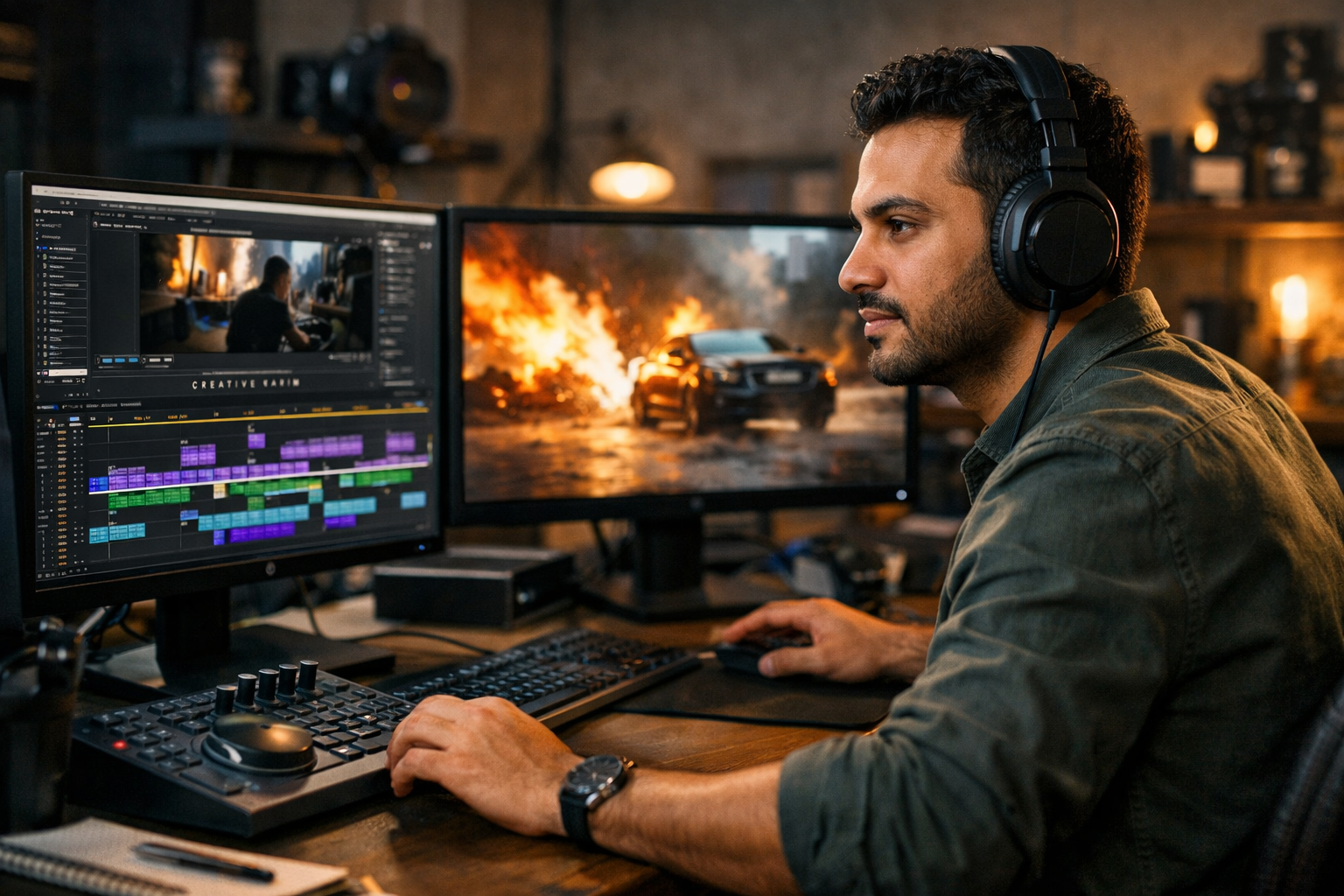 Stop Imposter Syndrome: How to Build a Portfolio That Lands You Video Editing Clients